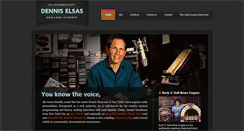 Desktop Screenshot of denniselsas.com